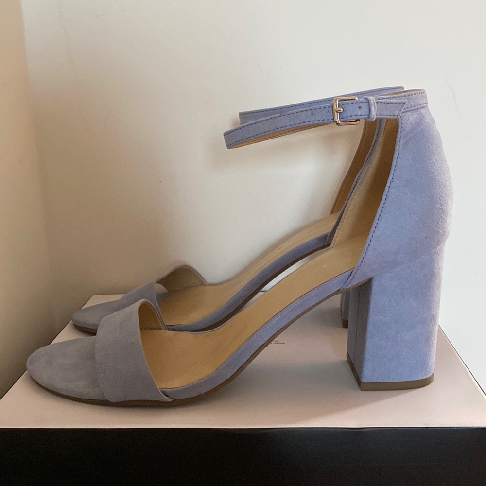 Marc Fisher Glowing heeled sandal